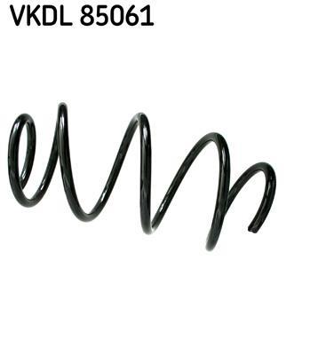 Mola de suspensão SKF ref. VKDL 85061